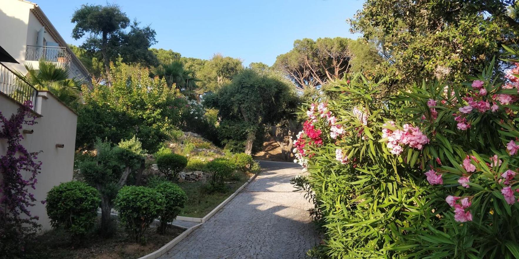 La Beluga Hotel Sainte-Maxime Ngoại thất bức ảnh