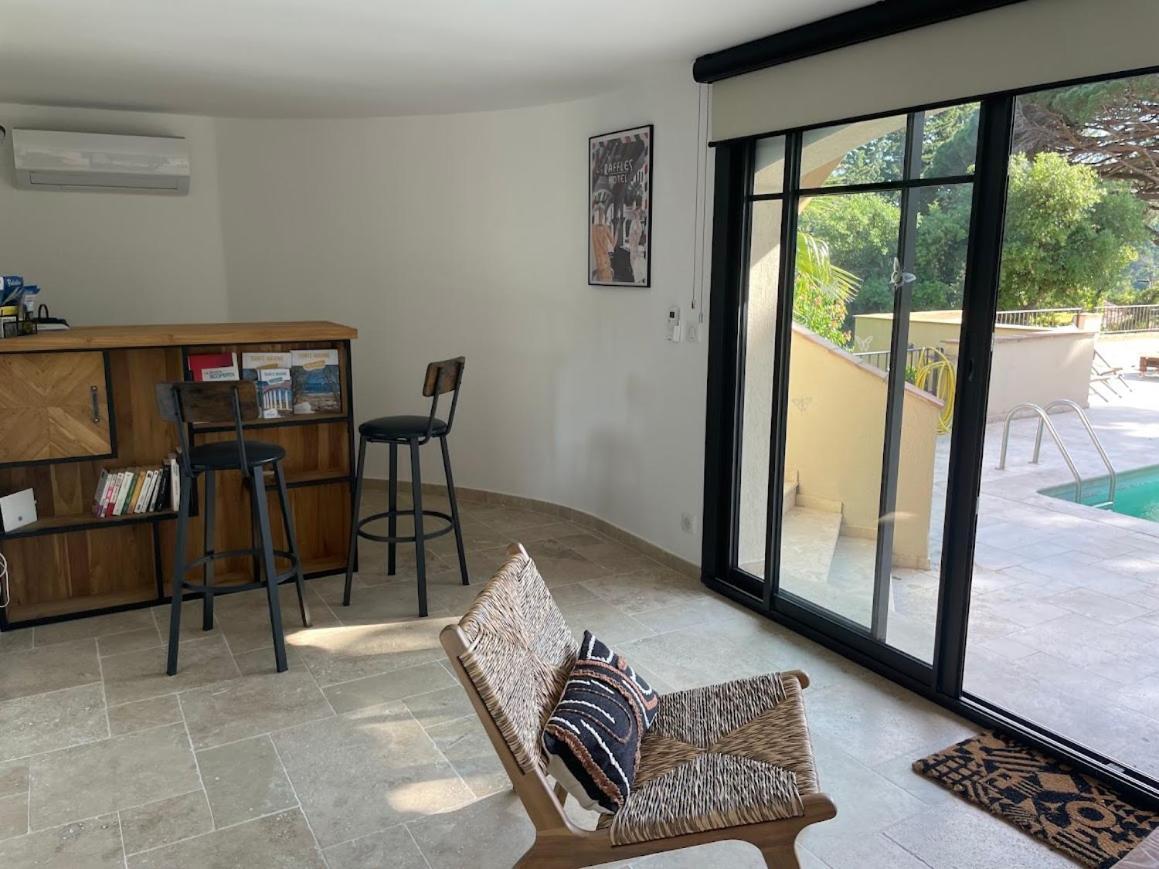 La Beluga Hotel Sainte-Maxime Ngoại thất bức ảnh
