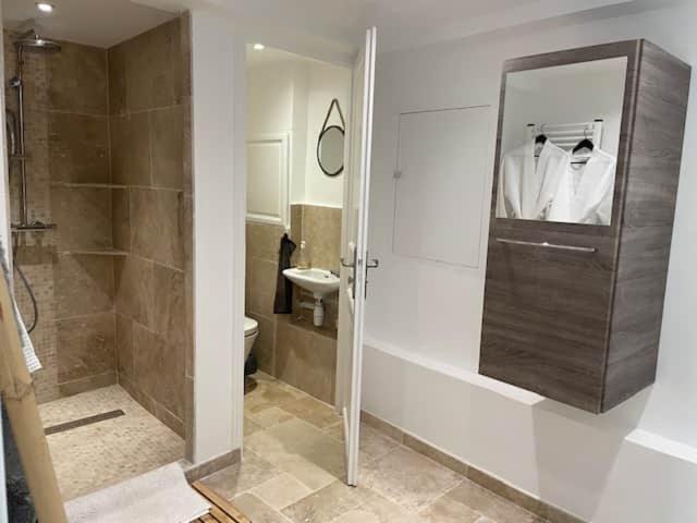 La Beluga Hotel Sainte-Maxime Ngoại thất bức ảnh