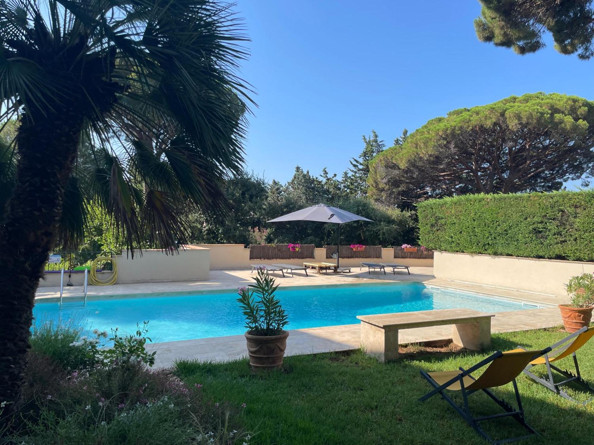 La Beluga Hotel Sainte-Maxime Ngoại thất bức ảnh