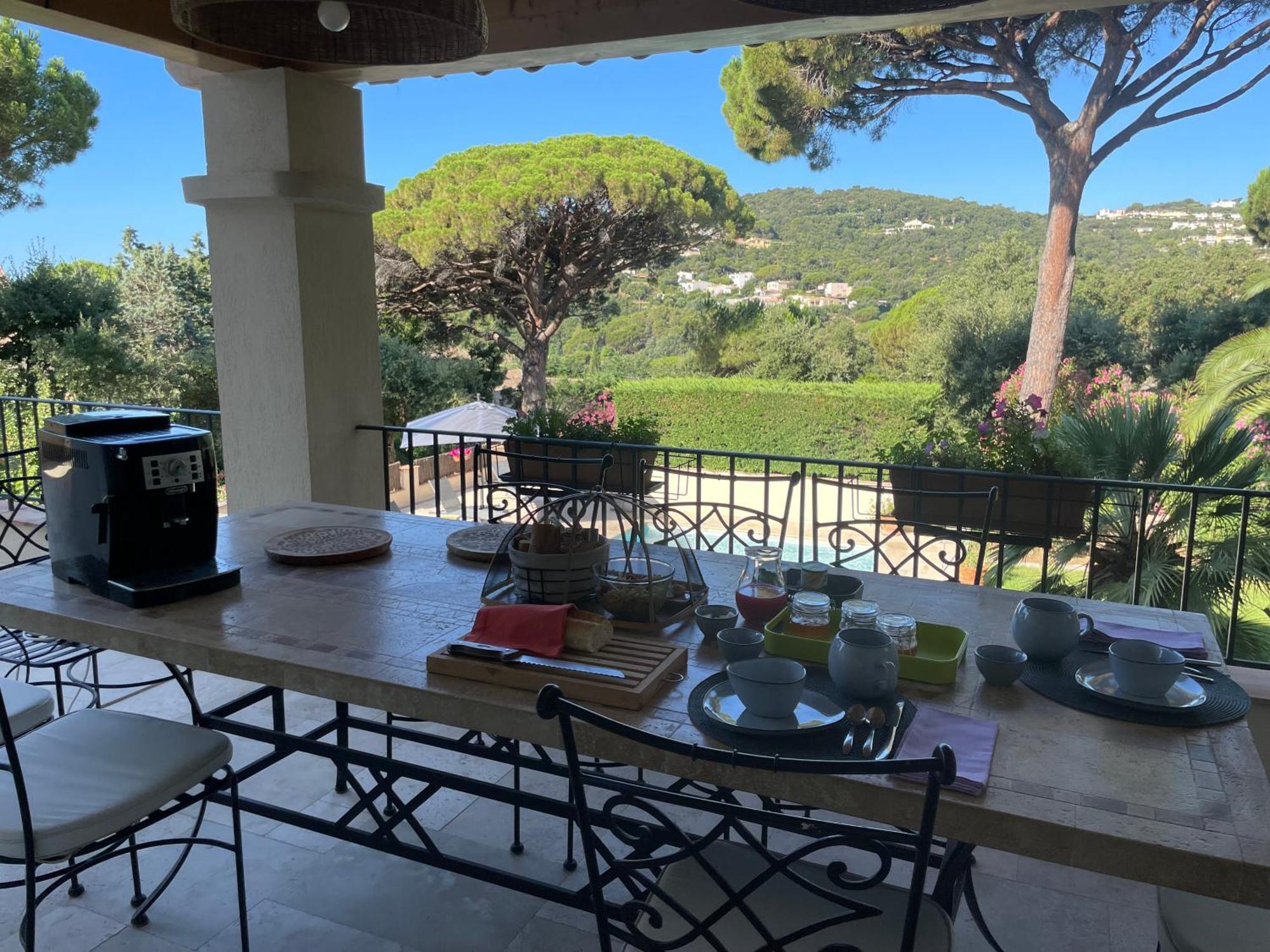 La Beluga Hotel Sainte-Maxime Ngoại thất bức ảnh