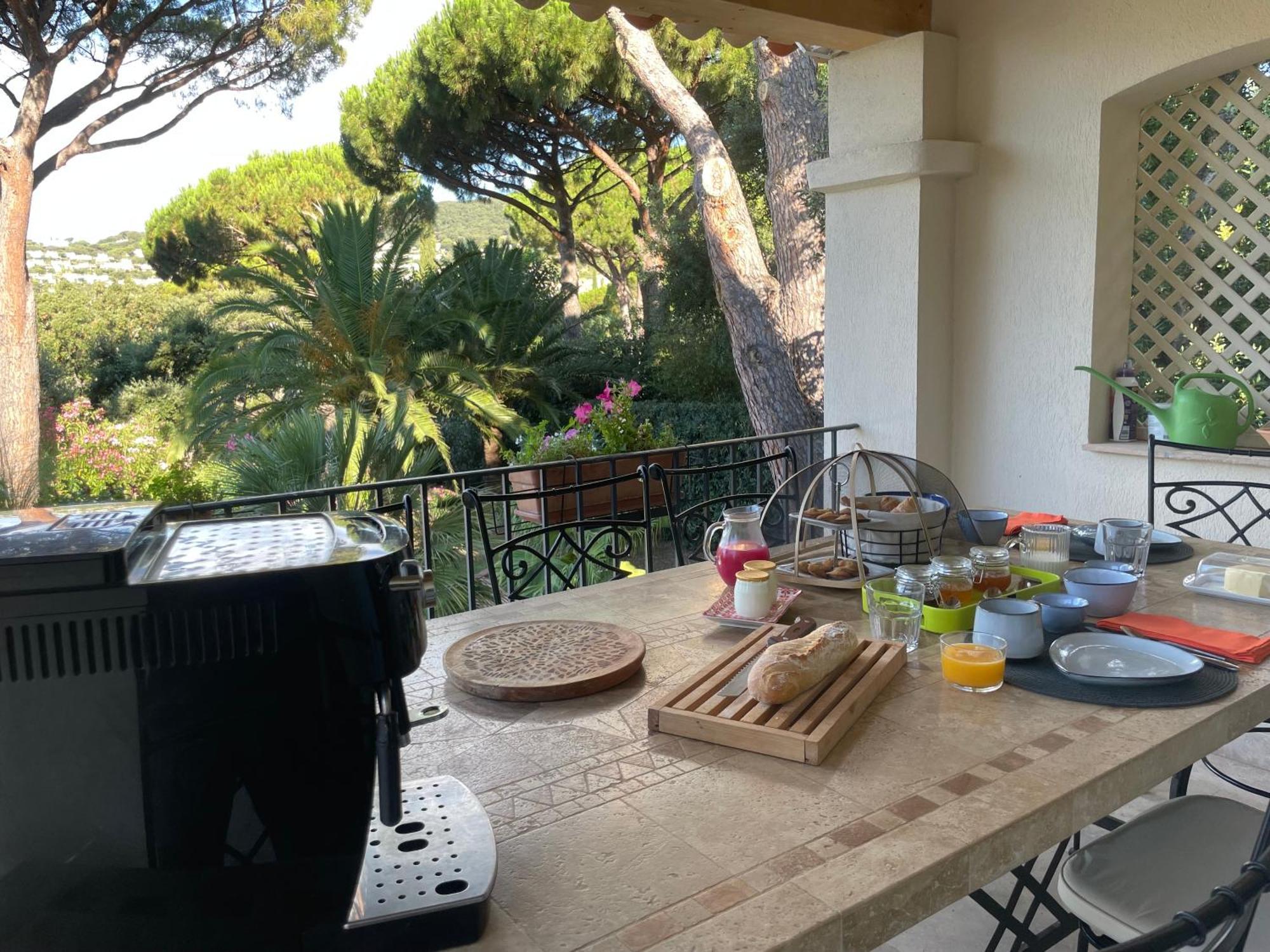 La Beluga Hotel Sainte-Maxime Ngoại thất bức ảnh
