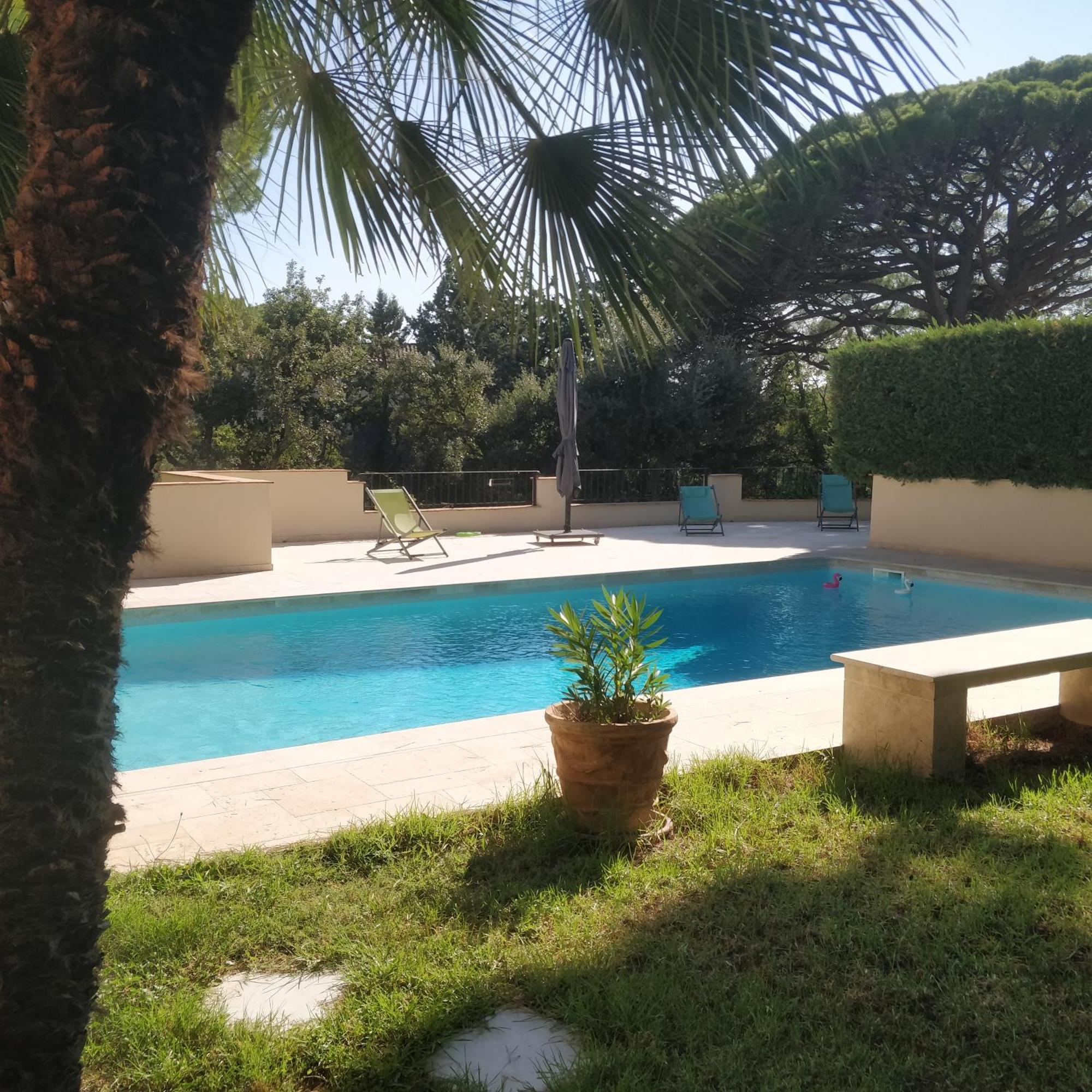 La Beluga Hotel Sainte-Maxime Ngoại thất bức ảnh