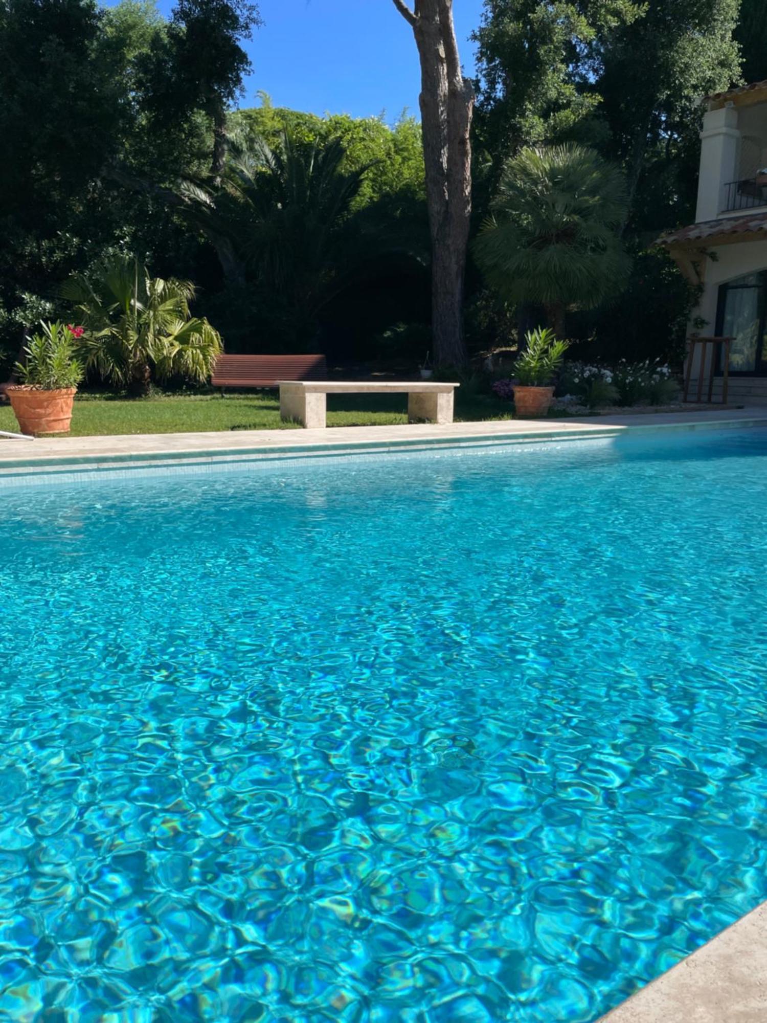 La Beluga Hotel Sainte-Maxime Ngoại thất bức ảnh
